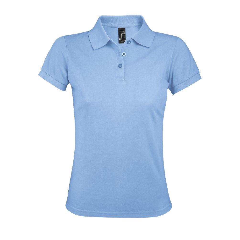 Sol's Prime Women - Polo Femme Polycoton - 6