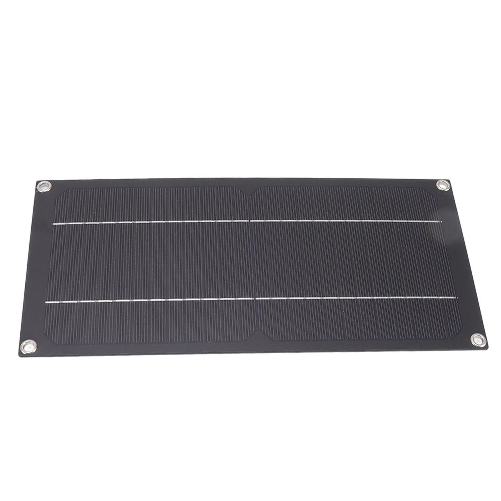 Przenośny zestaw paneli słonecznych 600W, 18V, 100A, wymiary 300x145mm, do zastosowań w rolnictwie - 6