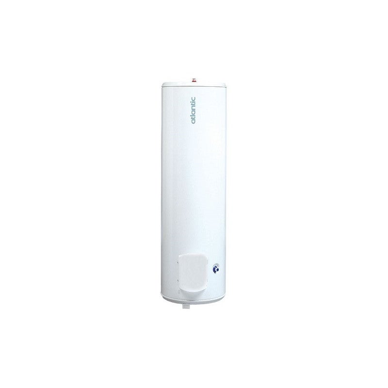 Chauffe eau électrique blindée CHAUFFEO vertical sur socle 500 L — free download