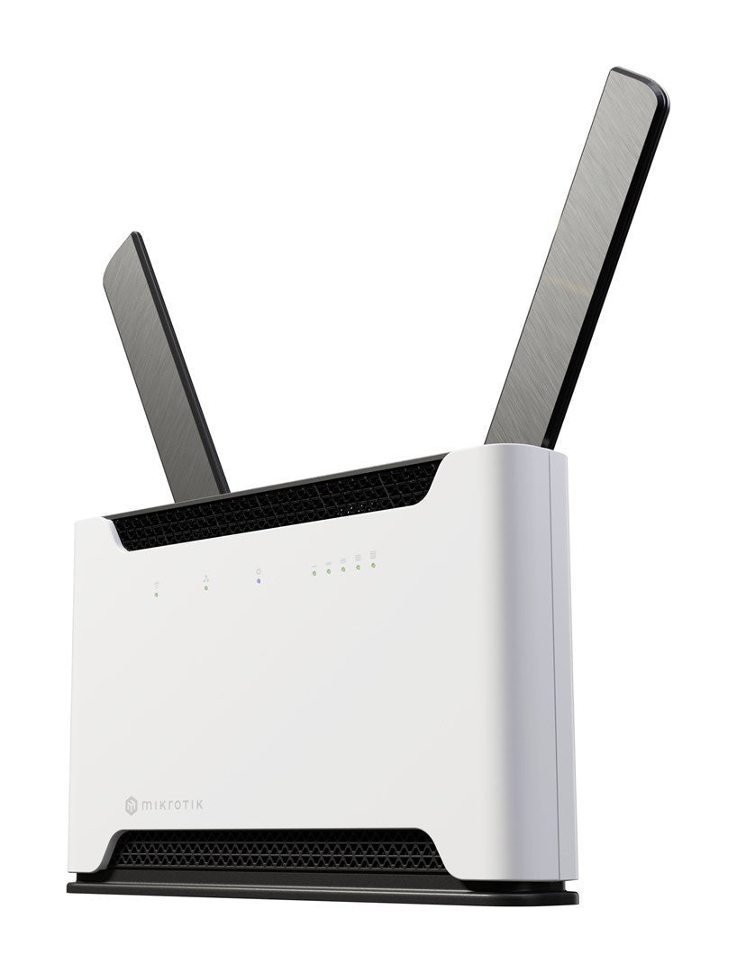 Router wireless Mikrotik Chateau 5G R17 ax Gigabit Ethernet Dual-band ...
