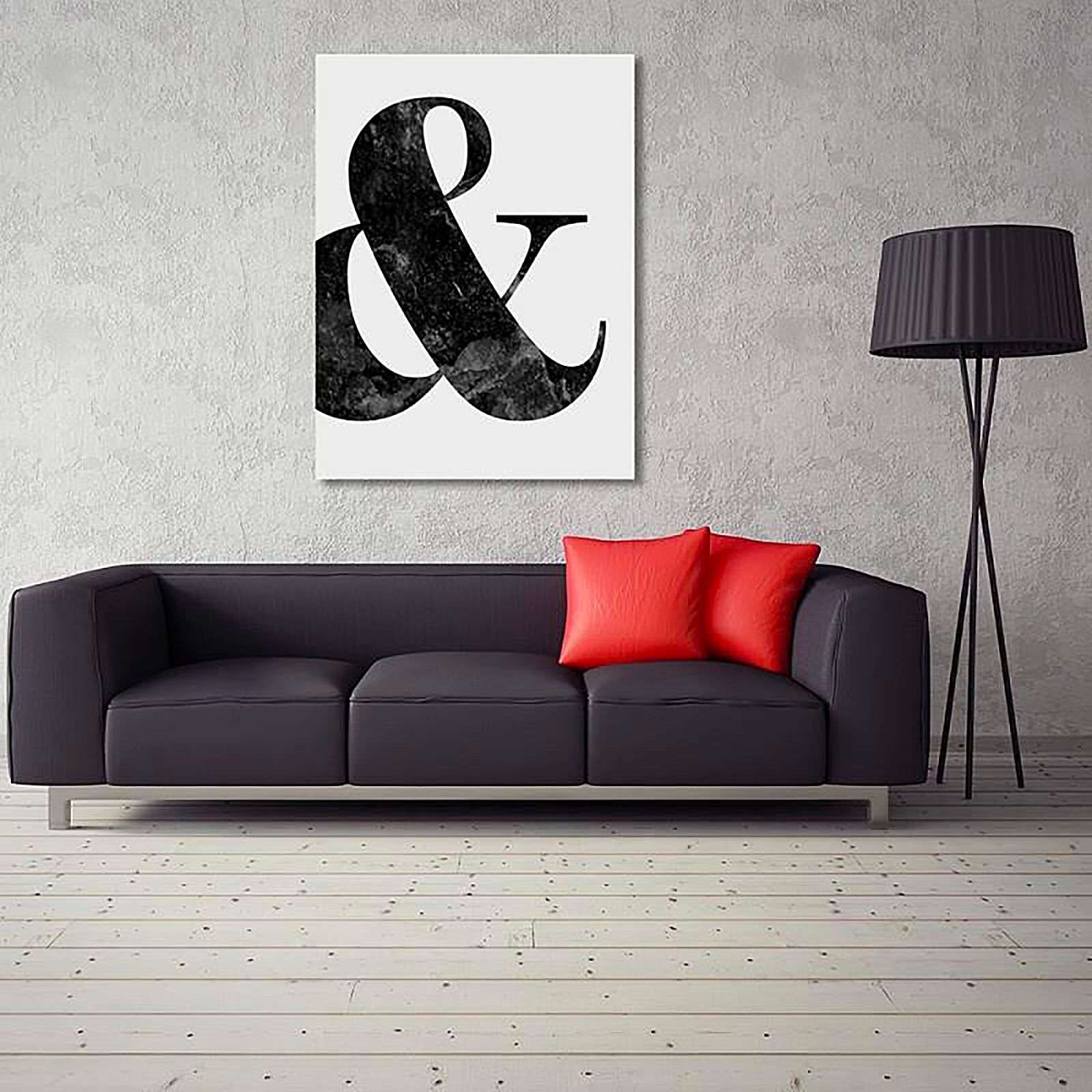 Tableau bois & - 30 x 40 cm - 3