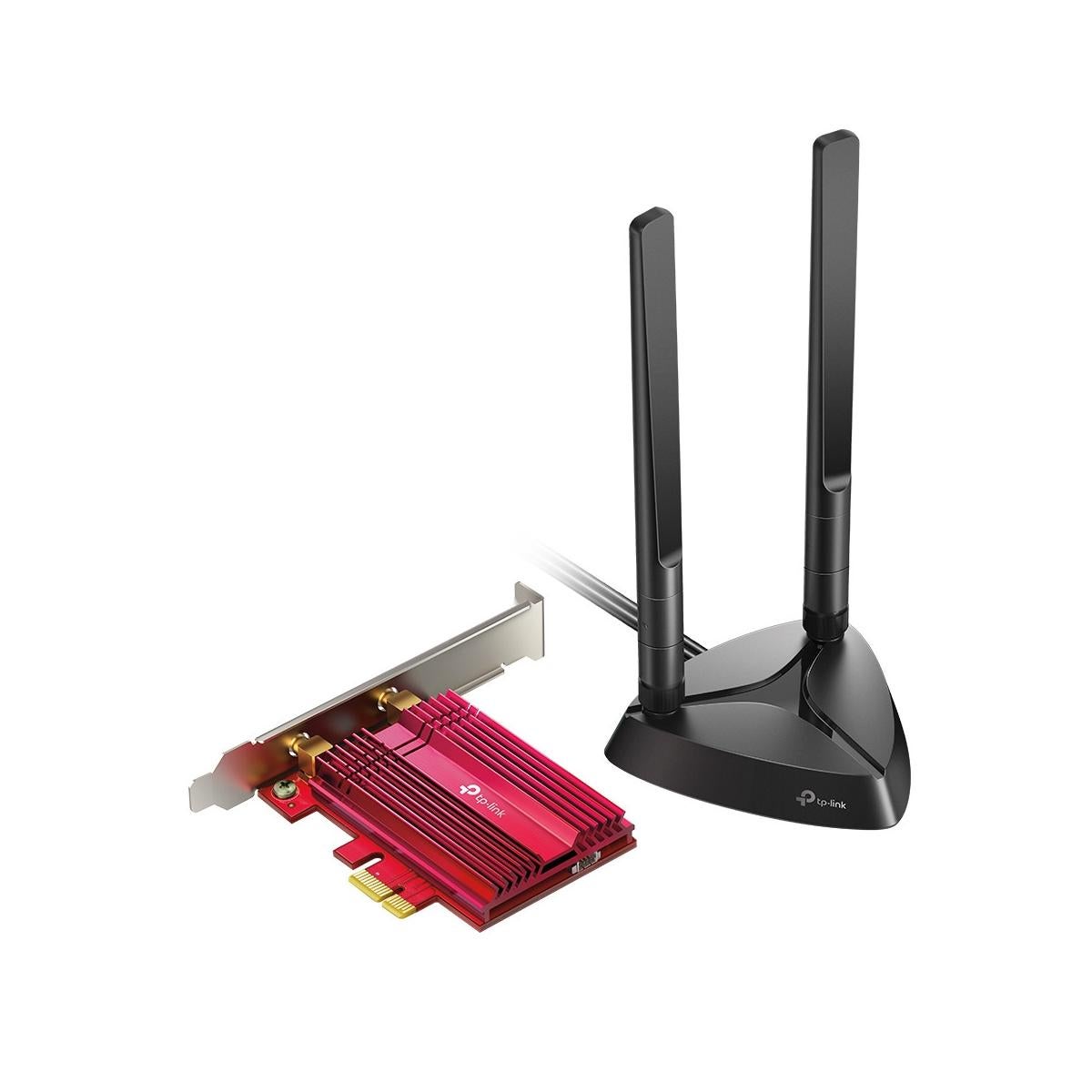 TP-Link Archer TX3000E Interno WLAN / Bluetooth 2402 Mbit/s - Imagen 6