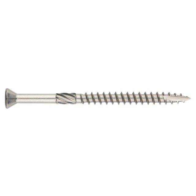 300 Vis à Bois SPAX Inox A2 – 5x70 Mm, Torx, Neuves