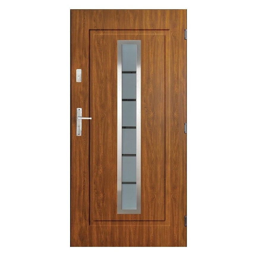 Regle Droite En Acier - SODIAL(R) Regle Droite En Acier Inoxydable