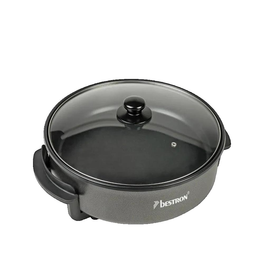 Bestron Sartén Eléctrica Ahp1500z 1500 W Gris , Leroy Merlin