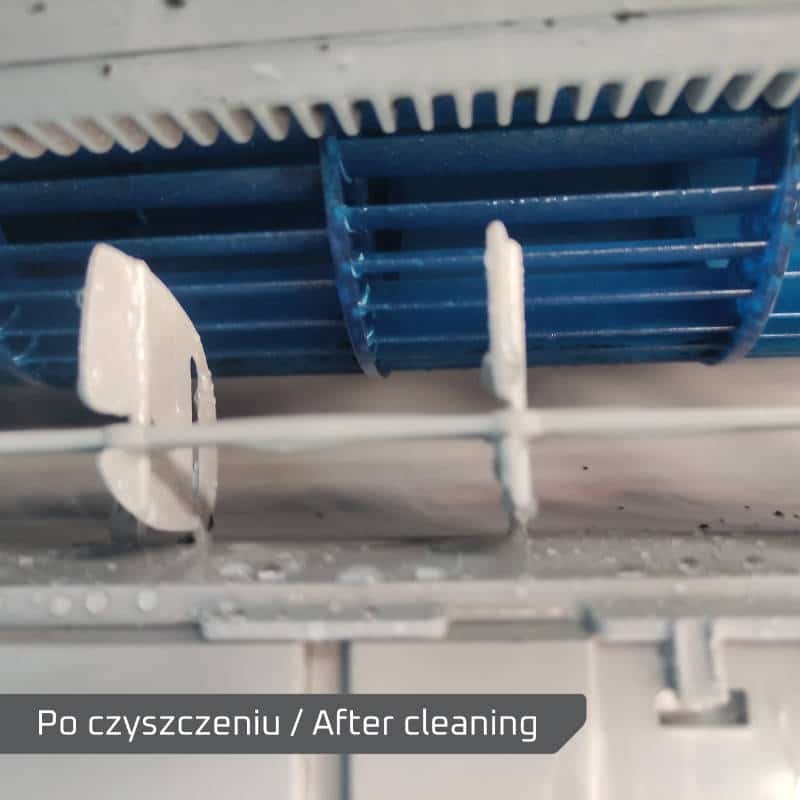 Środek do mycia klimatyzatorów 5 L - Smart CleanAir Wash 5 L - 3