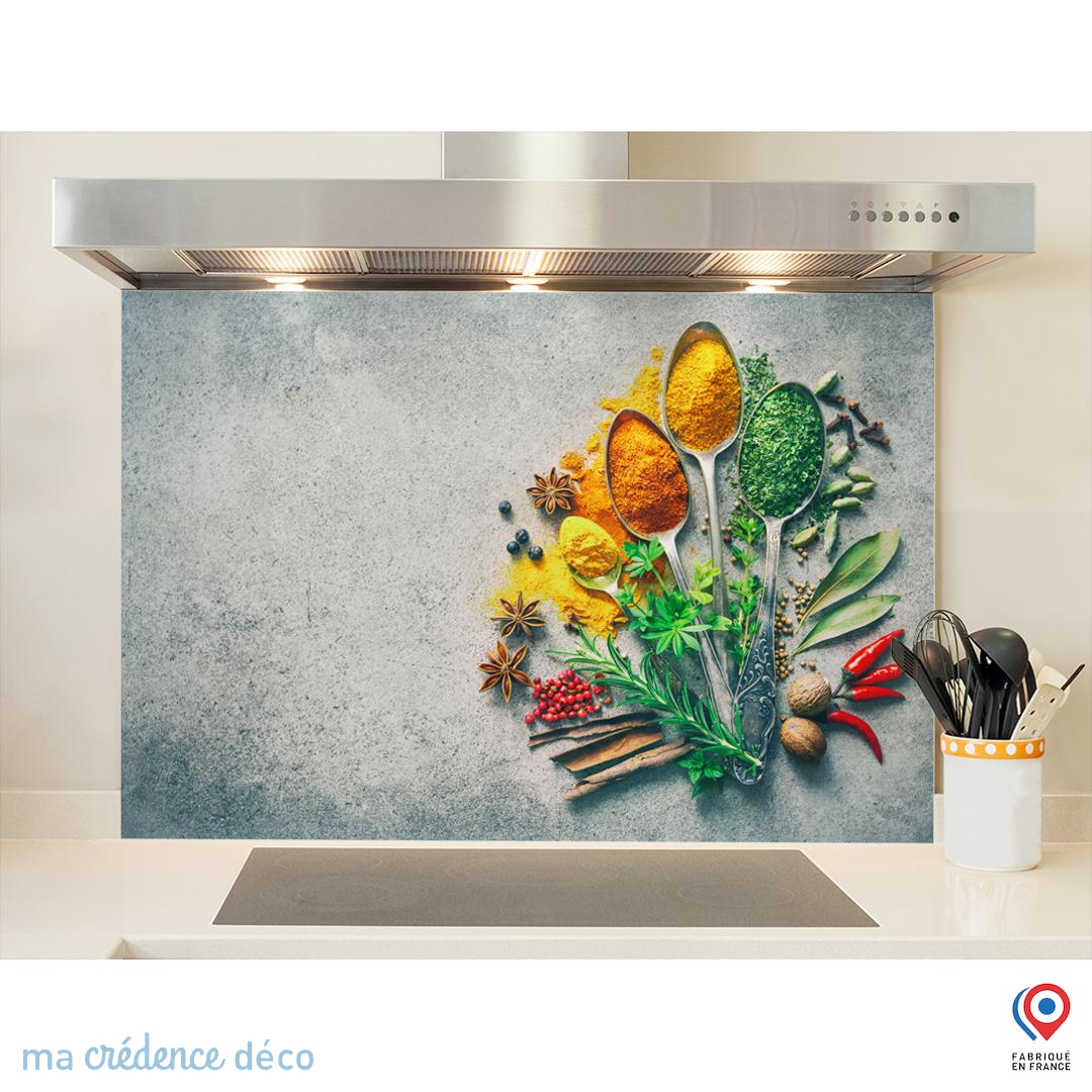 Fond De Hotte Verre Trempe