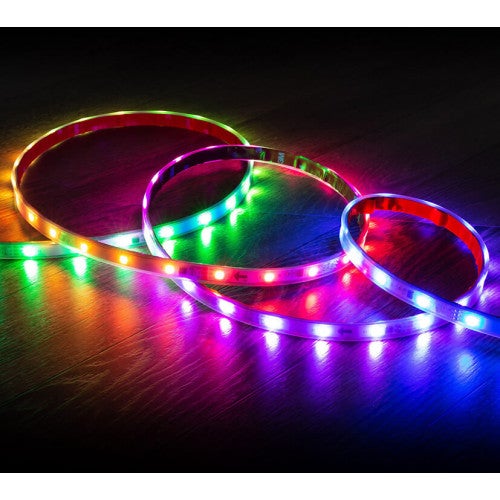 Ruban LED multicolore 10 mètres 220V IP65 - 3