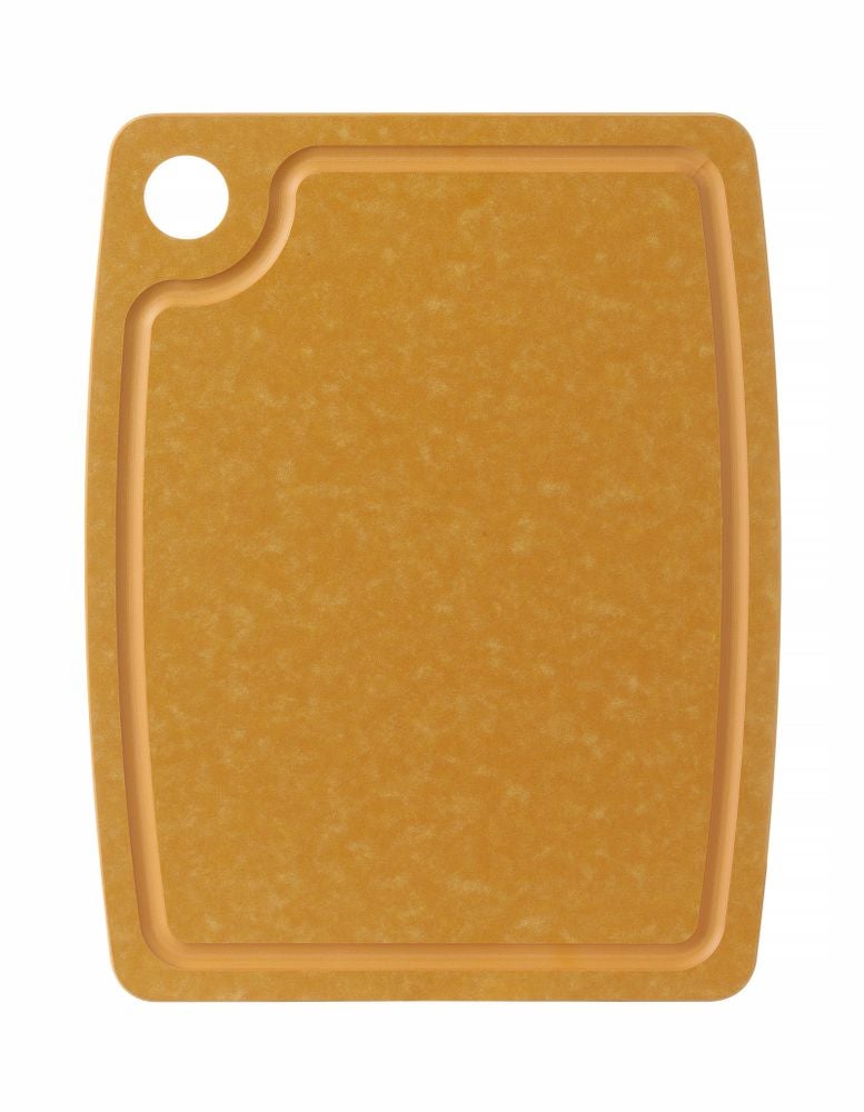 Planche à Découper HENDI HACCP 600x400x15mm Jaune - Plastique LDPE Professionnelle