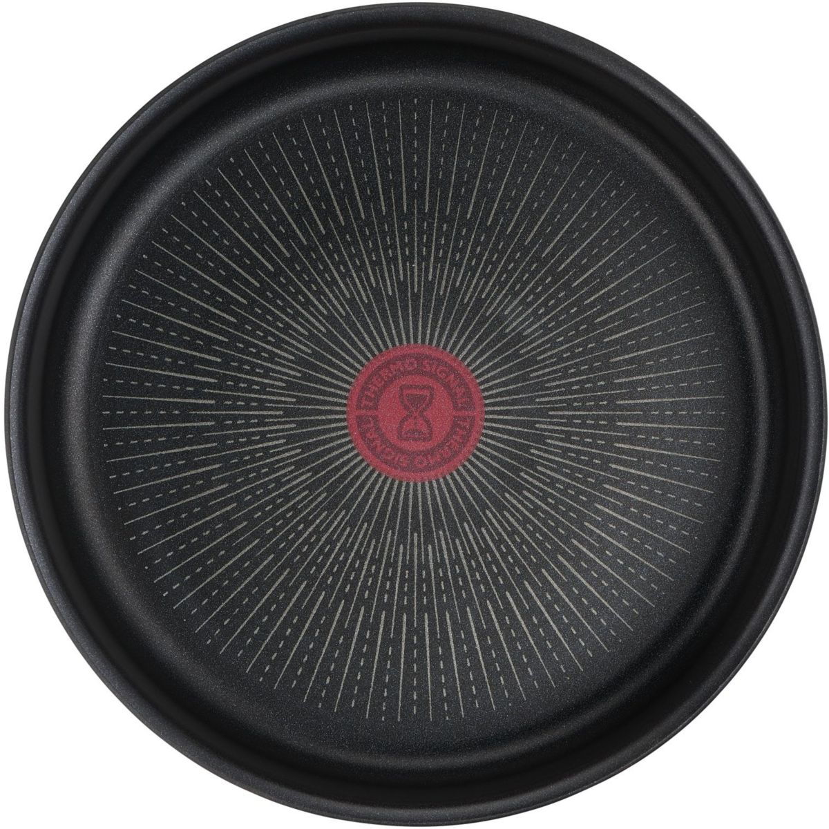 Patelnia Tefal Ingenio Eco Resist 28 cm nieprzywierająca tytanowa zdejmowana rączka
