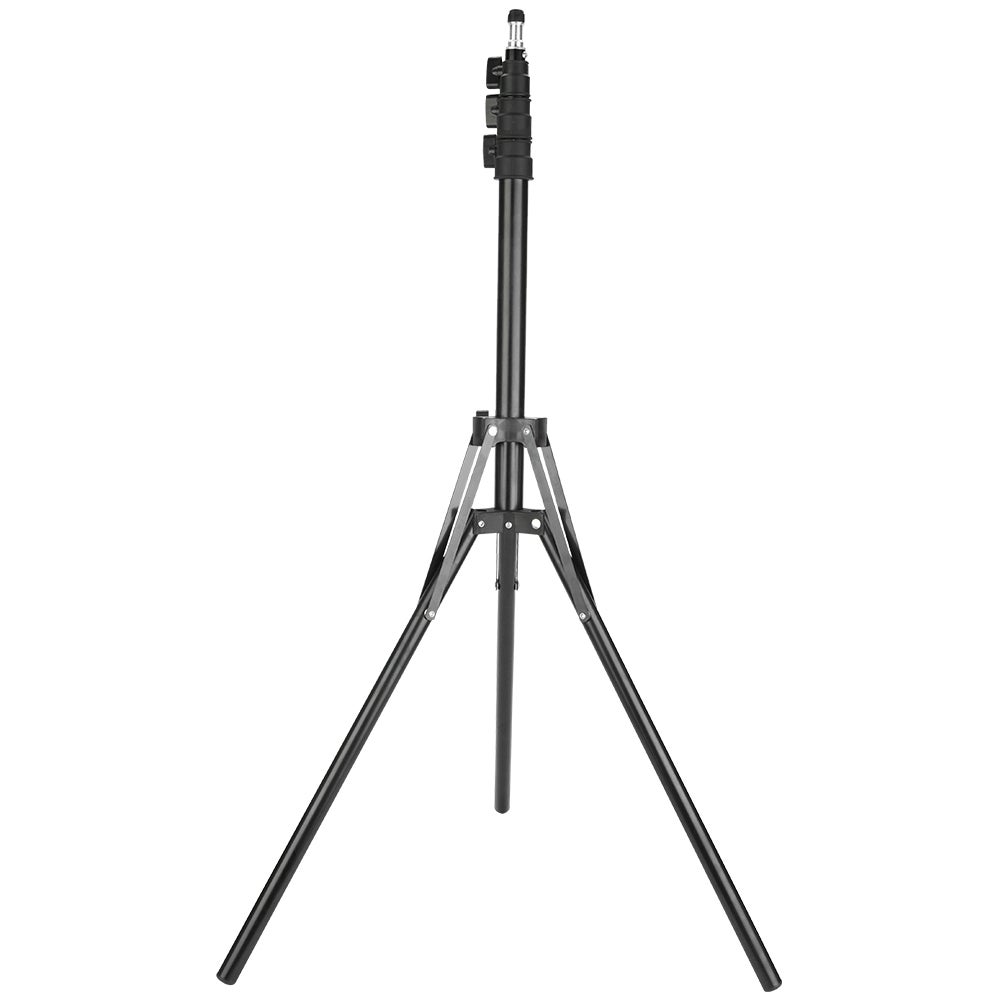Support de lumière de photographie de Studio pliant, support de trépied ...
