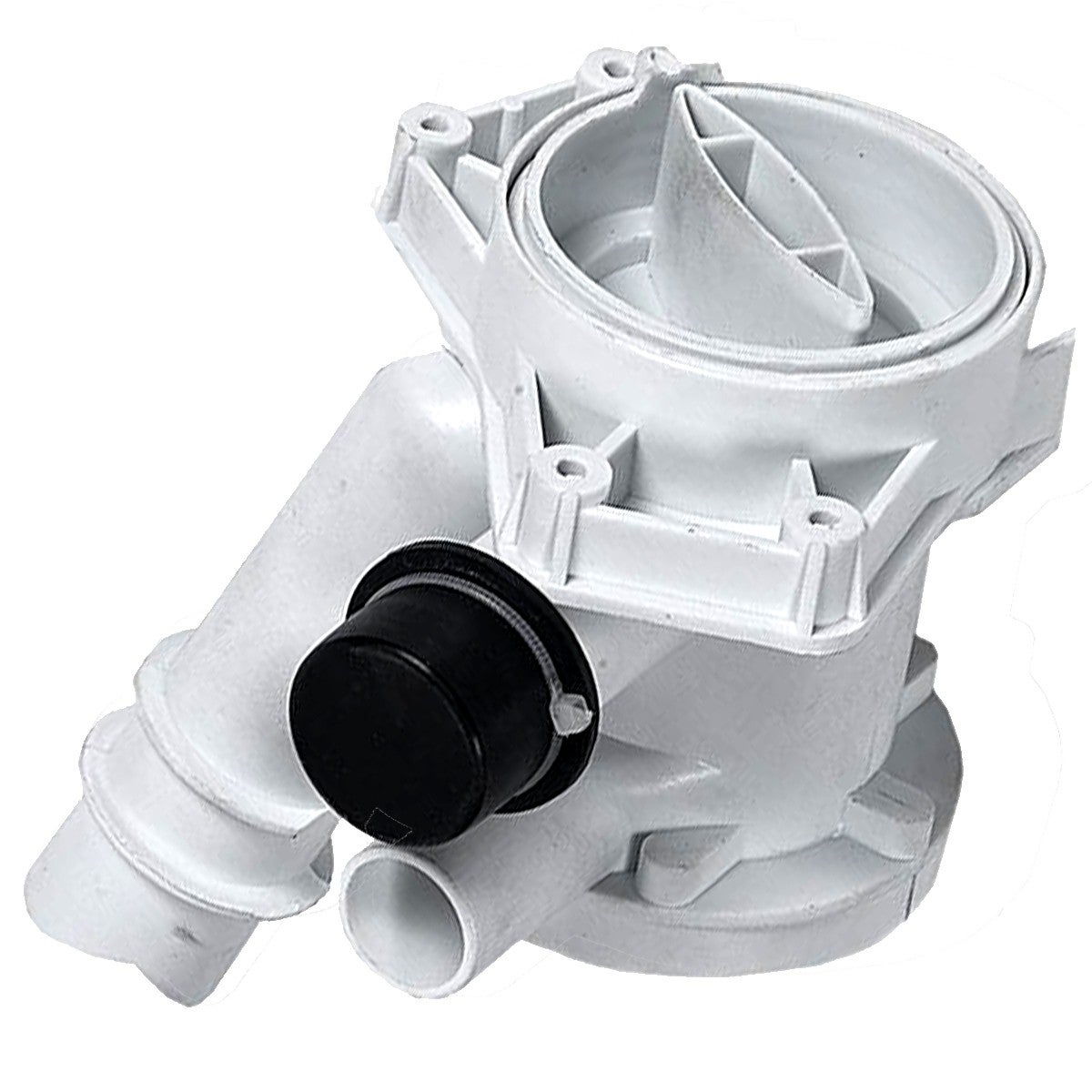 Pompe De Vidange Pour Lave-linge Candy Hoover Zerowatt - Réf. 41018403 - Neuf