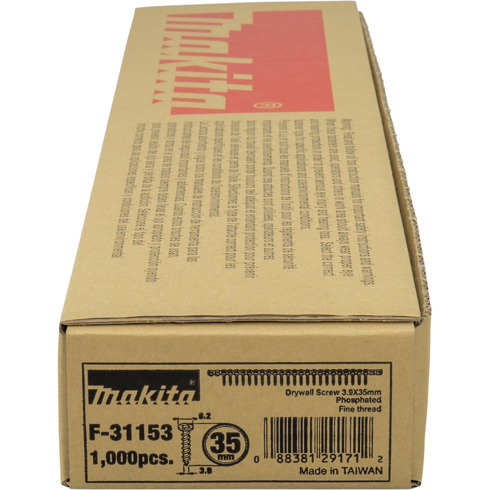 Cabinet veloce FINE 3.9x35mm - 4