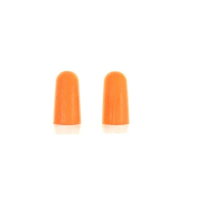 1 paire de bouchons d'oreilles coniques 3M 1100