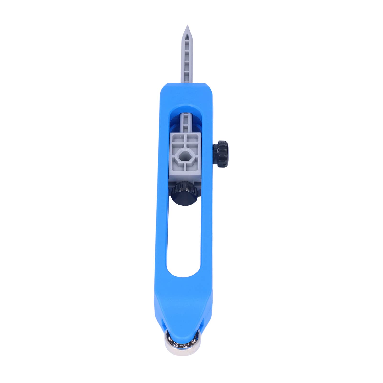 Outil de traçage de jauge de contour, duplicateur de profil de forme irrégulière, crayon pour le travail du bois - 5