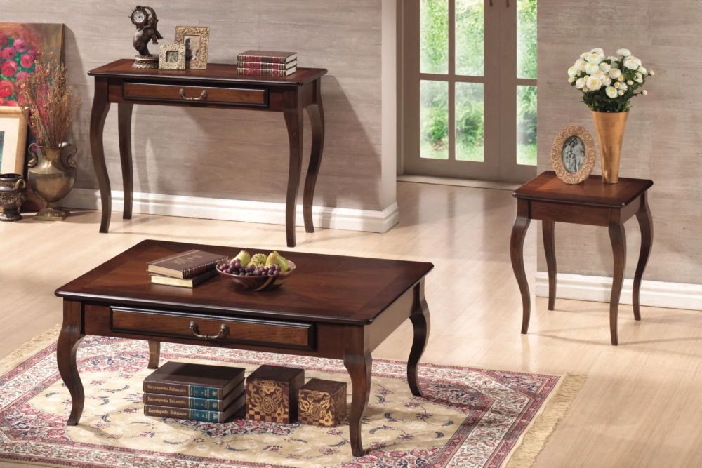 Konsola PADOVA D 104x40 ciemny orzech