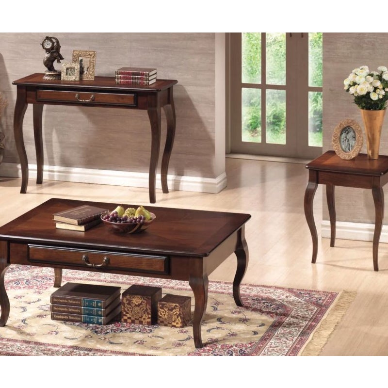 Konsola PADOVA D 104x40 ciemny orzech