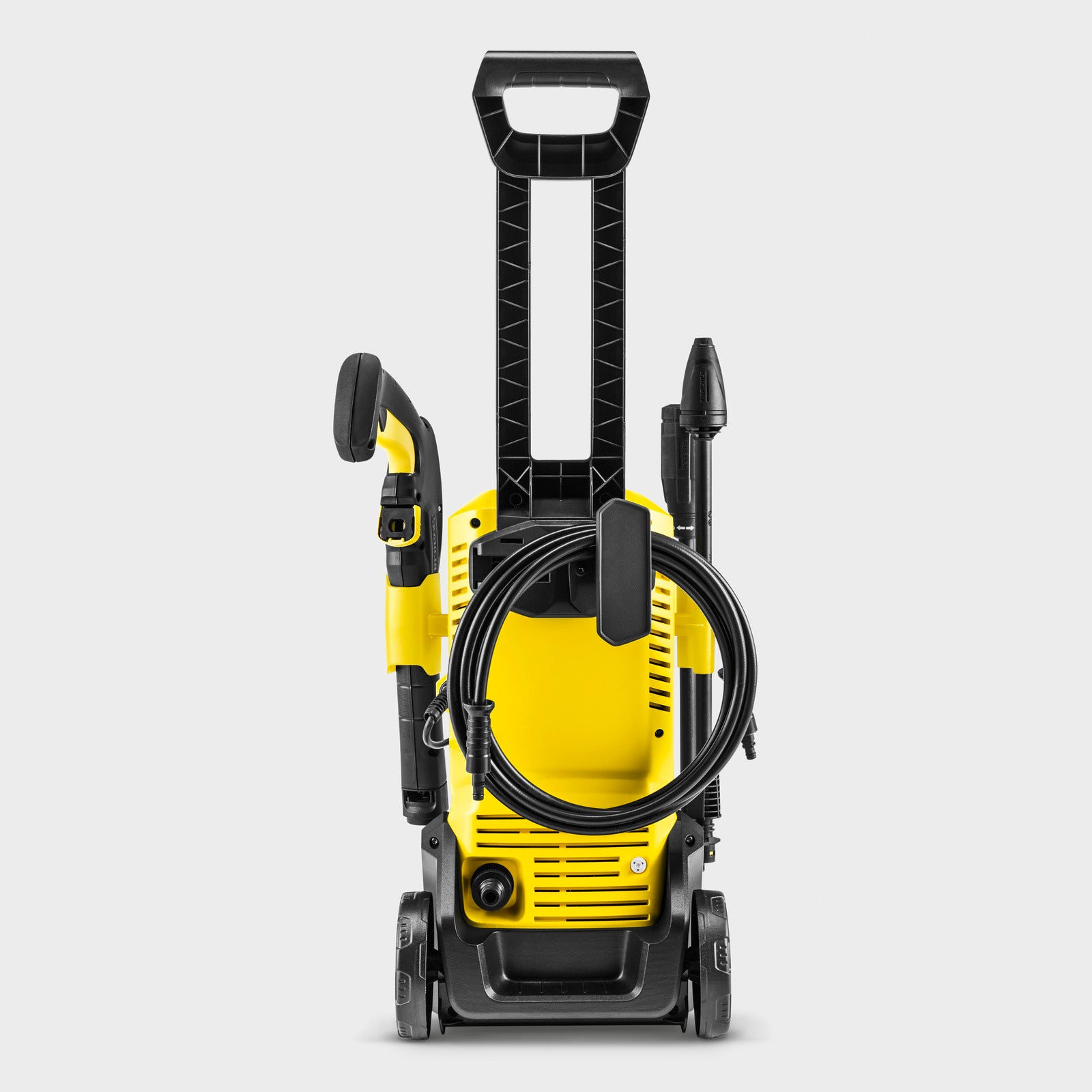 Nettoyeur haute pression Karcher K 3 FJ - 120 bars - 380 L/h - canon à mousse et détergent universel 1l - 4