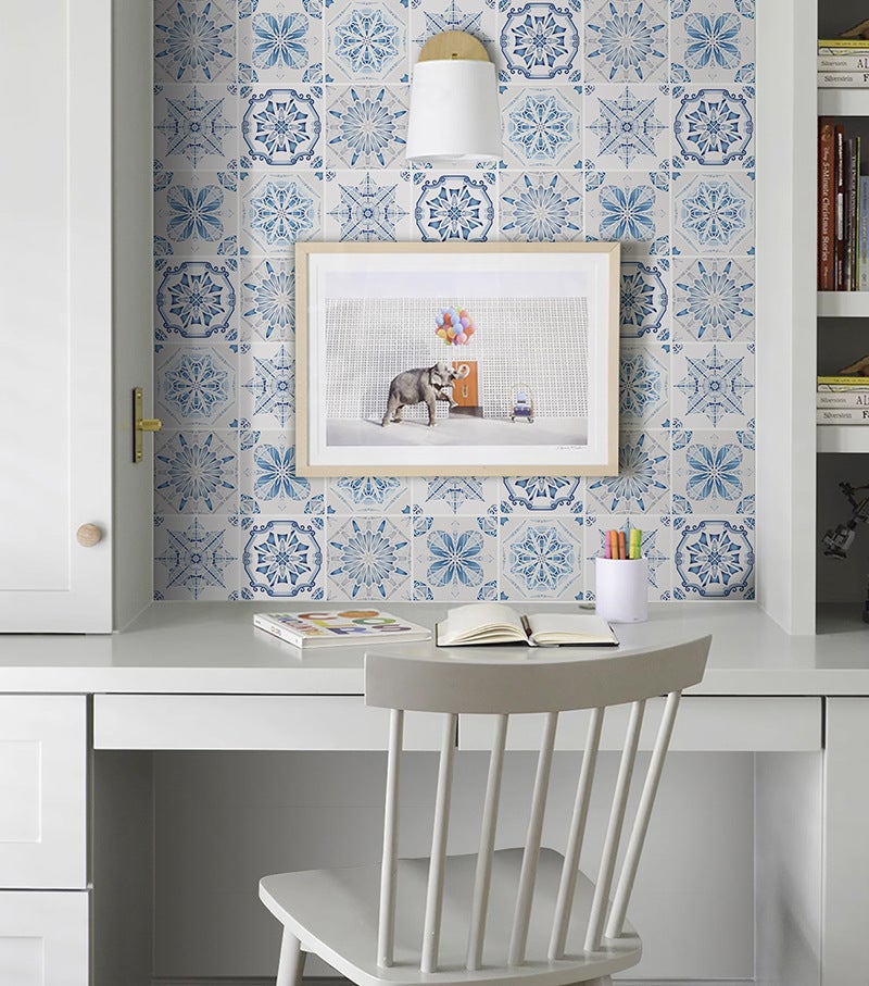 Adesivo Per Piastrelle Autoadesivo 30x30 Cm – Impermeabile E Antiscivolo Per Bagno E Cucina, Pacco Da 1/5/10 Pezzi Per Decorare Pavimenti E Pareti