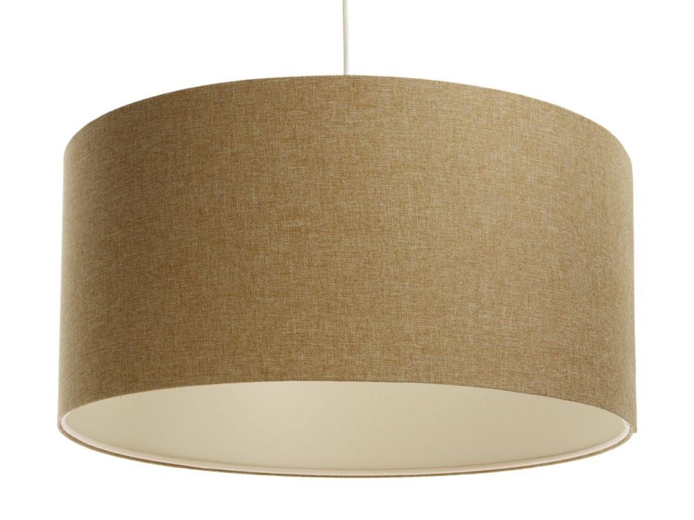 Lampa wisząca ERUTAN 50 żółta