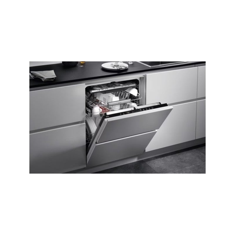Lavavajillas Integrable AEG FSE54600Z C - 3