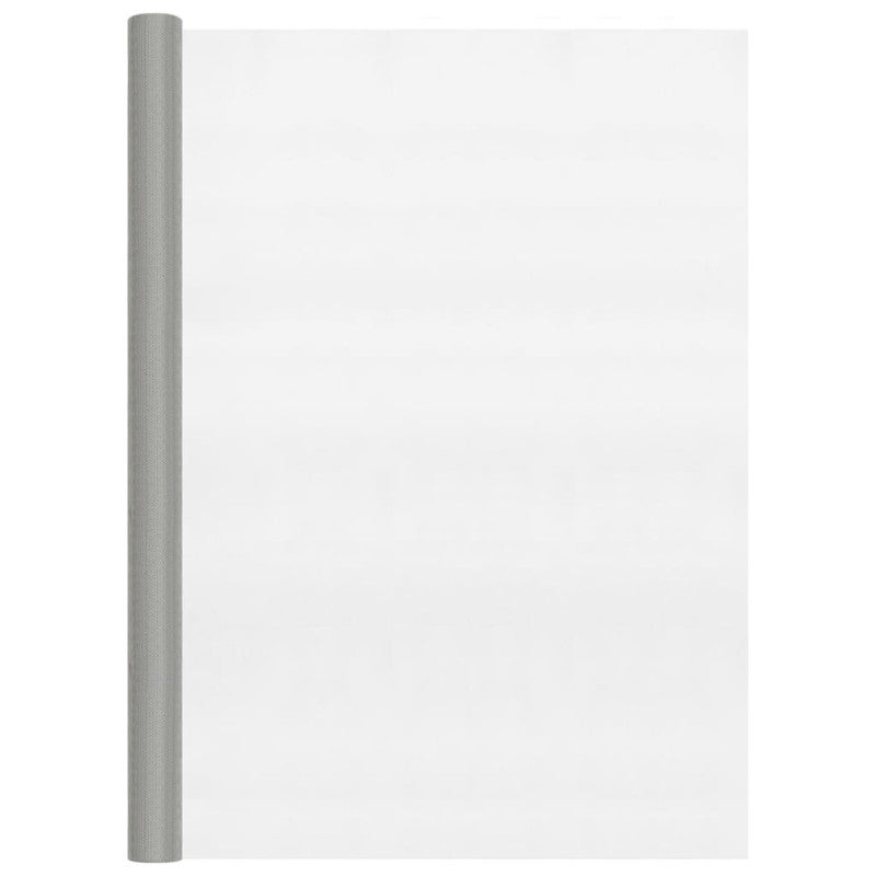 Écran en treillis Acier inoxydable 112x2000 cm Argenté - 3