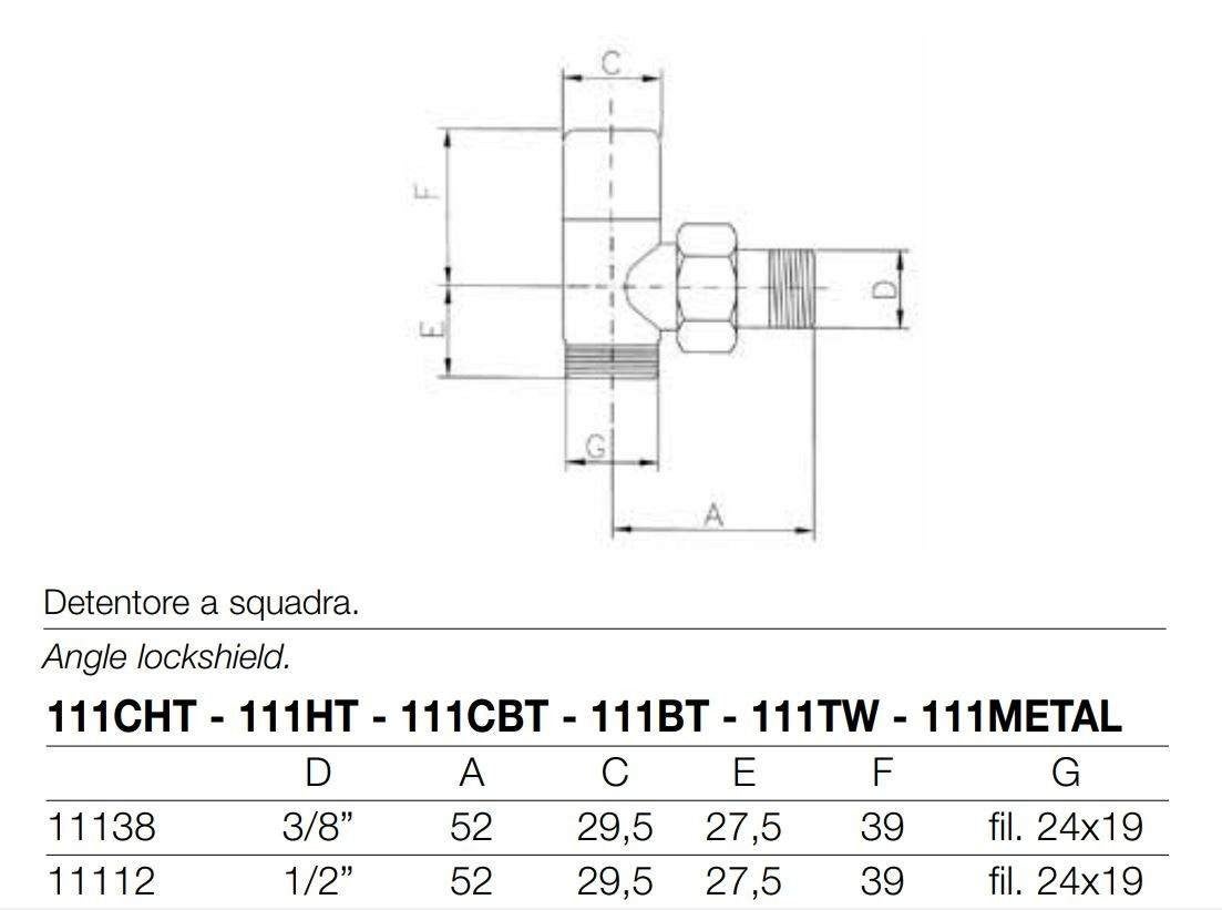 Kit complet de vannes pour radiateur décoratif, modèle d'équerre ...