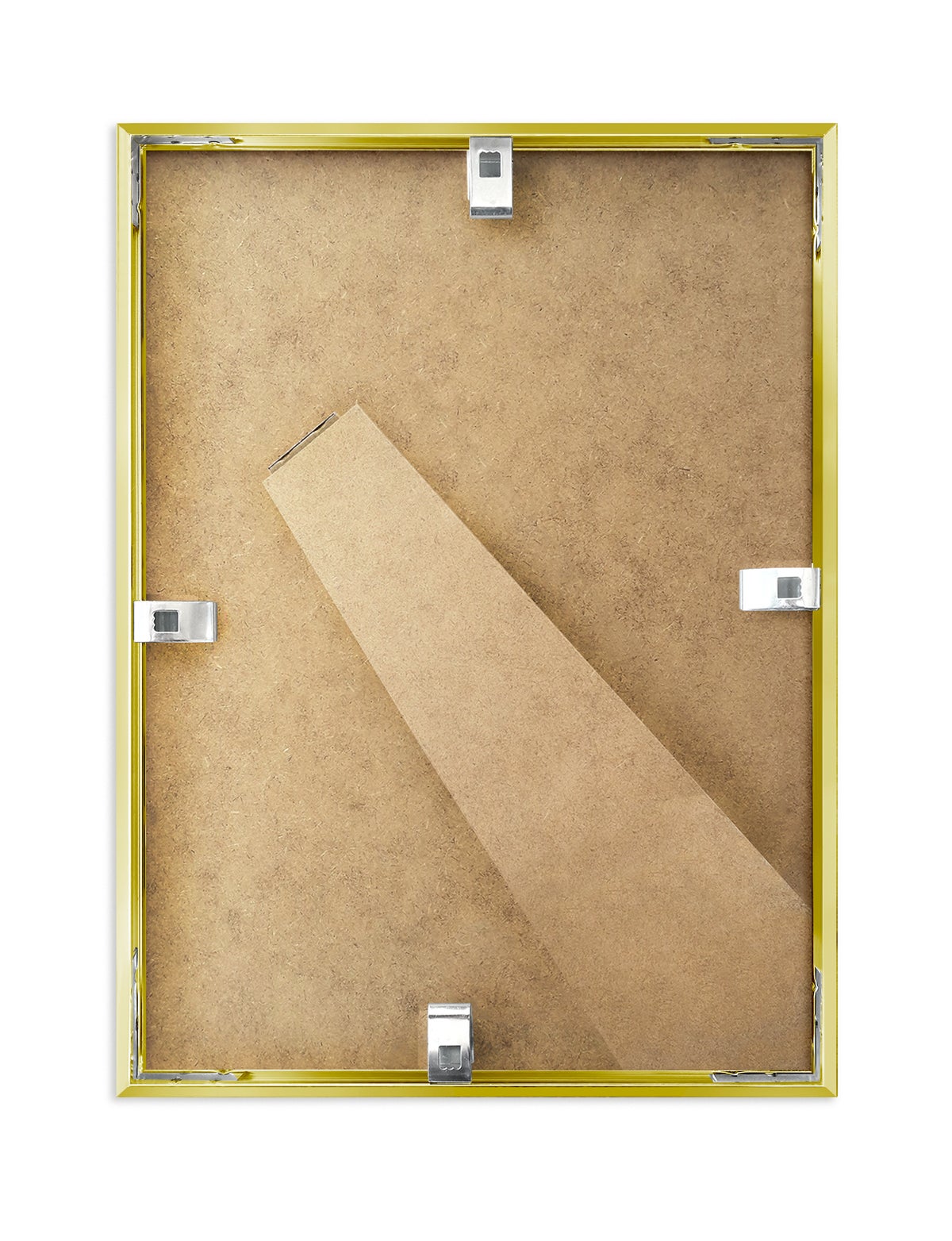Ramka aluminiowa na zdjęcie 15x21 złoty 1szt. - 4