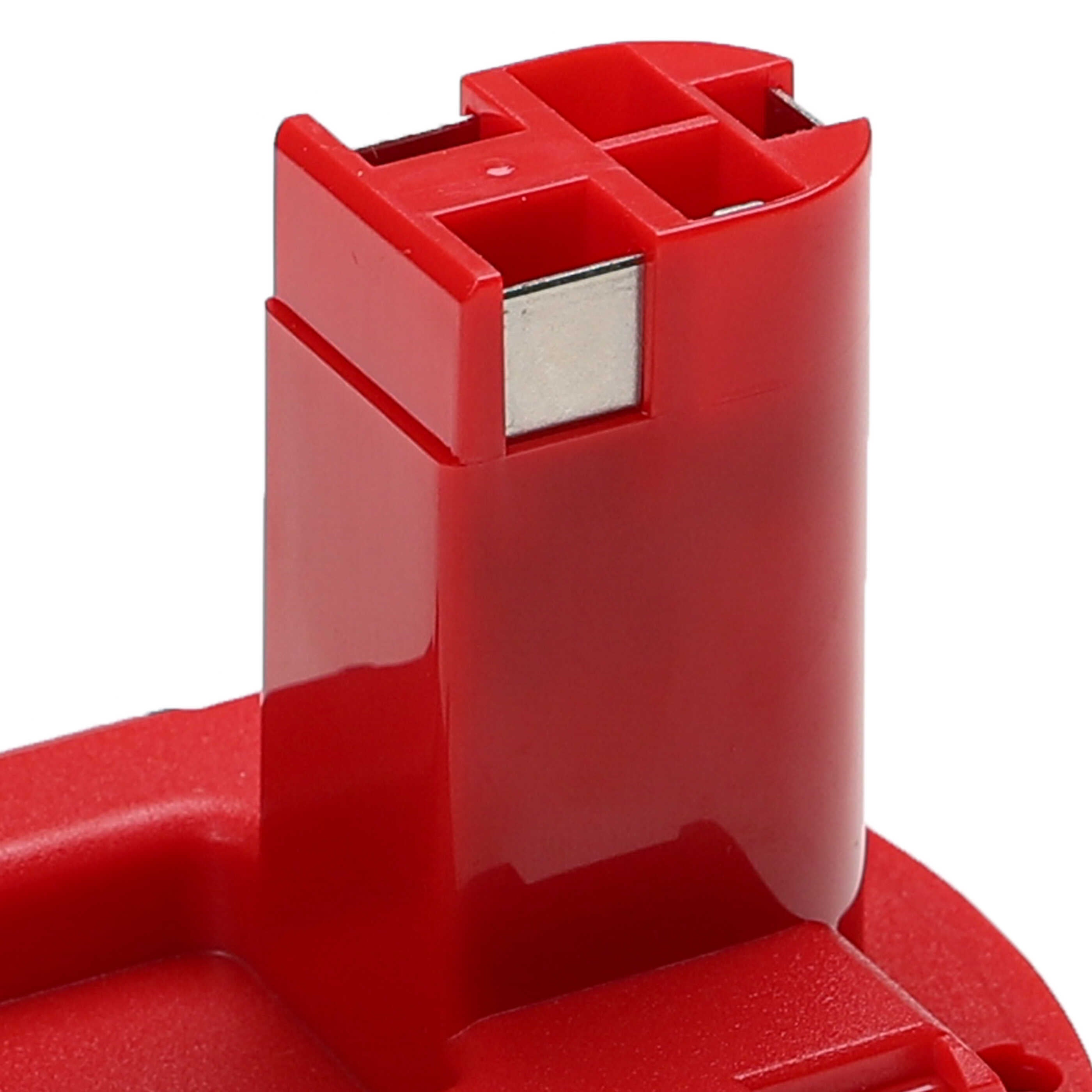 vhbw 2x Batterie remplacement pour Bosch 2 607 335 611, 2 607 335 533, 2 607 335 619, 2607335534 pour outil électrique (2500 mAh, NiMH, 14,4 V) - 4