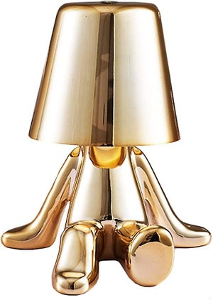 Virmi Lampada da Scrivania LED, Luce da Scrivania, Lampada da Tavolo Tocca Sensibile Controllo 3