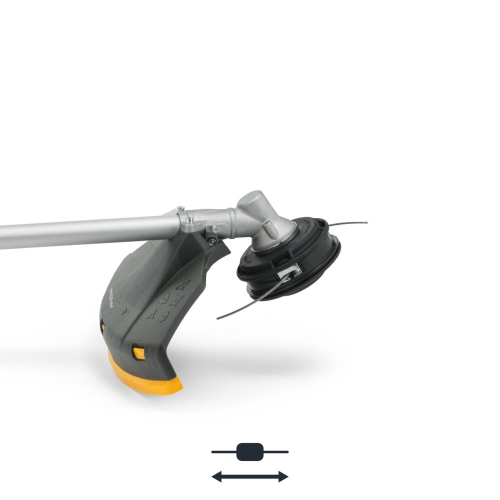 BC 750 B Débroussailleuse STIGA Essence 448cc 2T coupe 45cm écran digital lame Tri-Arc - 5