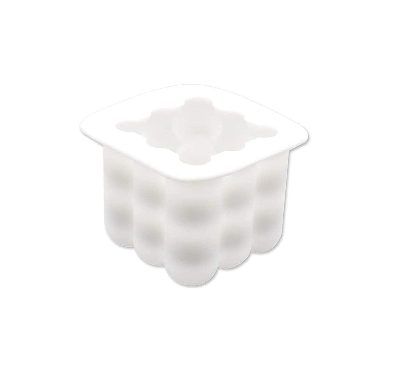 Amore e Love. San Valentino. Set di 6 Stampi in silicone anche per Candele