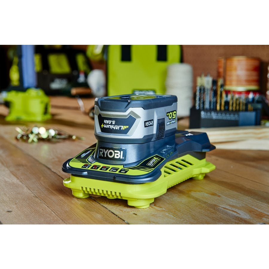 Ryobi Caricabatteria ONE+ ONE+ RC18150 mod. 5133002638 EAN 4892210141873 - 4