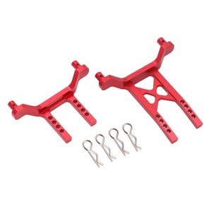 Ricambi S-Workz Set Di Bracci Posteriori Inferiori Con Sistema Ad Arco Sworkz Ultra Hard1 228015u