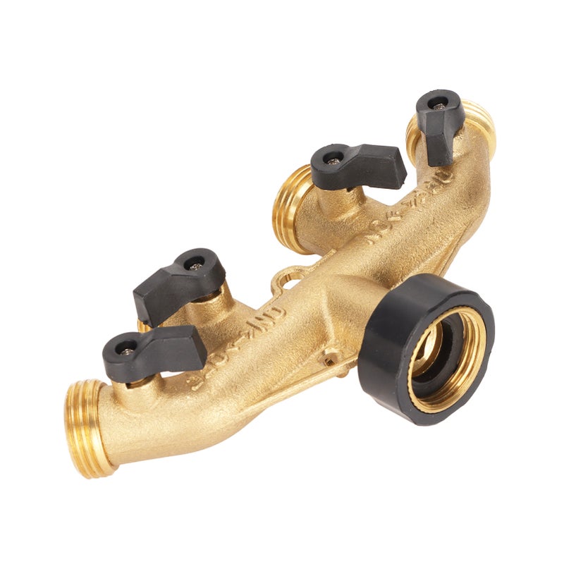 Wytrzymałe złącze węża do kranu