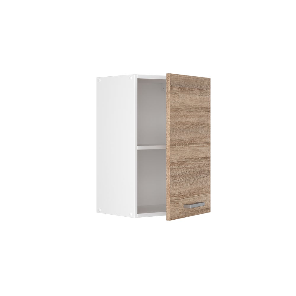 Vicco Elément haut de cuisine R-Line, Sonoma, 40cm - 4