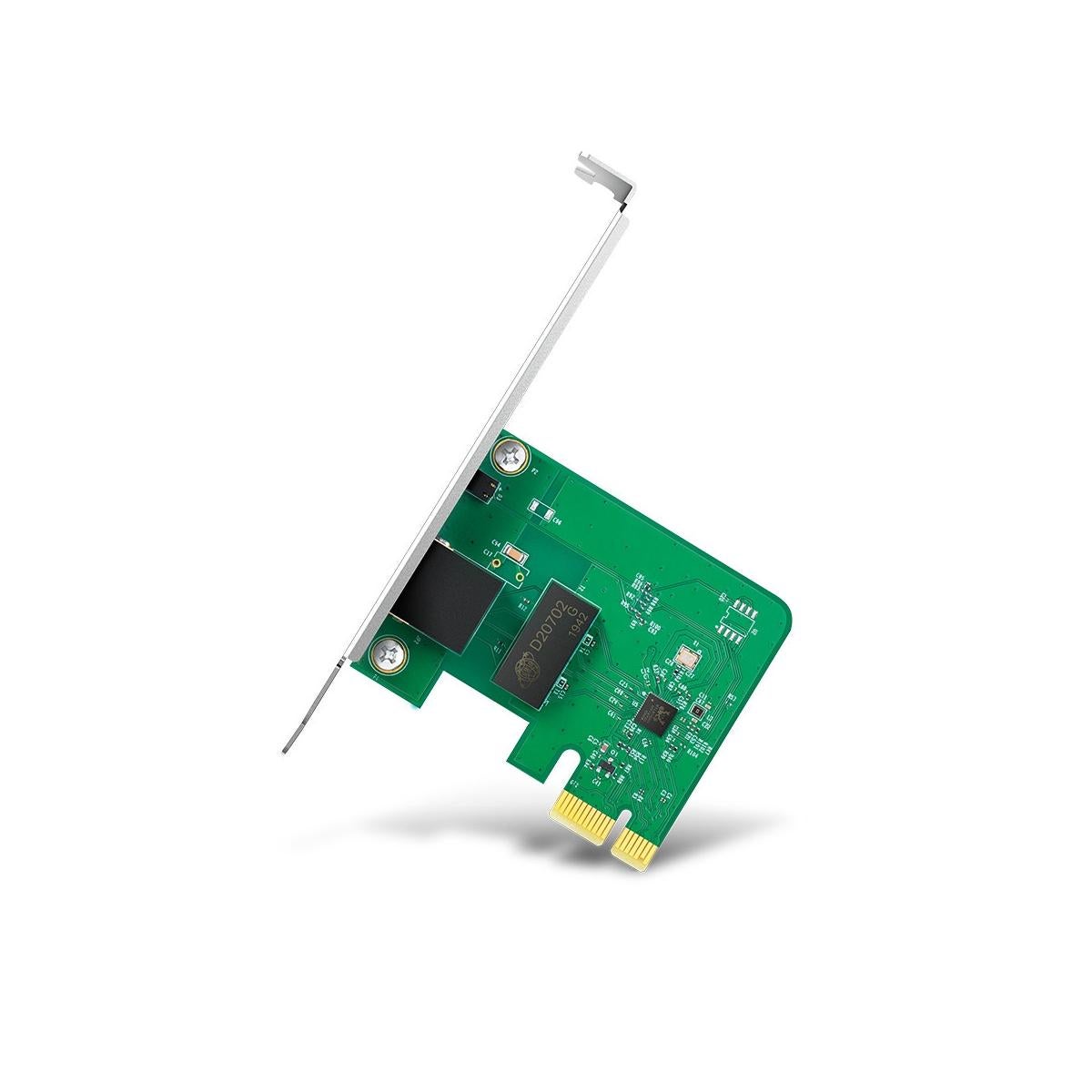 Placa de rede Ethernet PCI - expresso 10 100