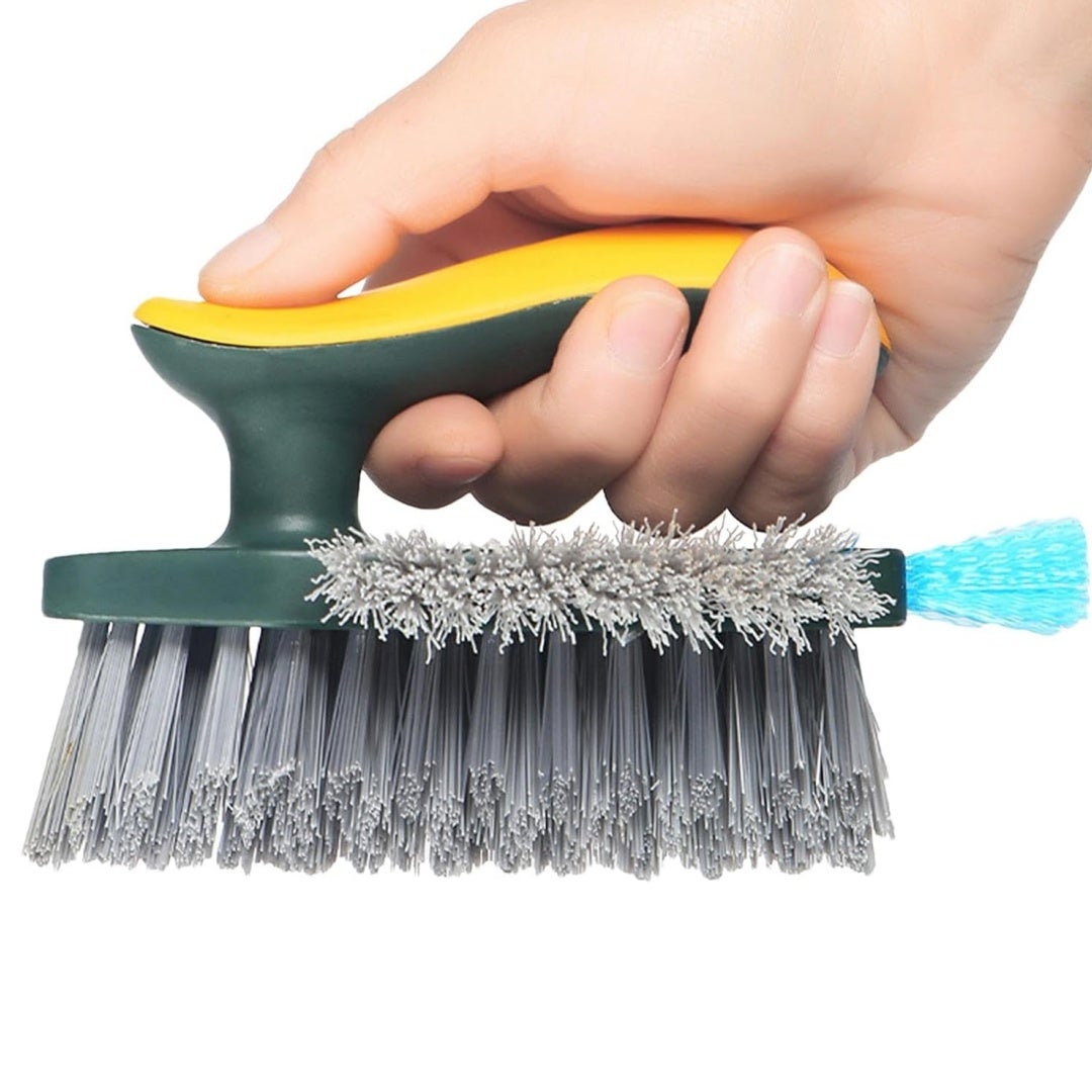 Bürstenhaus Redecker Brosse à Récurer Très Dure Racine - Ecosplendo