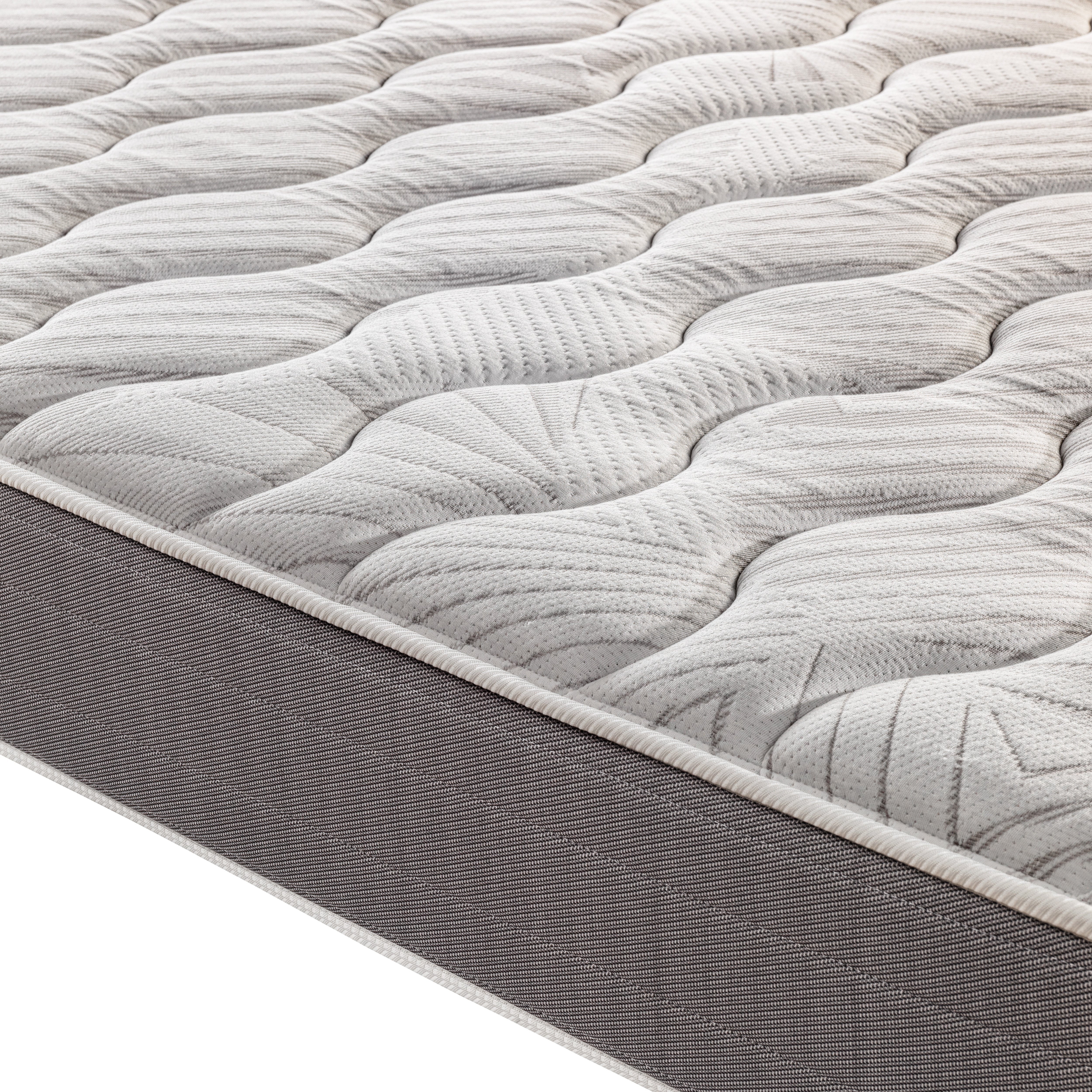 Colchão 140 x 190 cm | RS Ceramic | Espuma HR + Visco | 23 ccm | Firme - 5