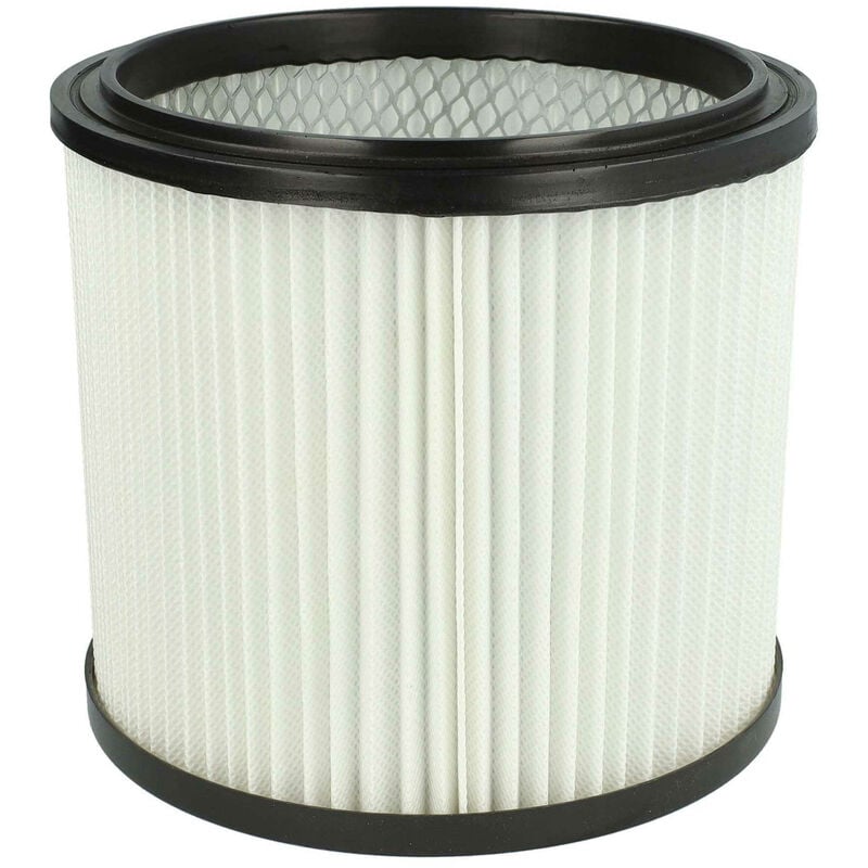 Vhbw okrągły filtr kompatybilny z Aqua Vac NTS 30, Plus 740, NTP 30, Plus 1000, Super 760, Super 30, Synchro 22, Synchro 30 A, Synchro 40 A / AC