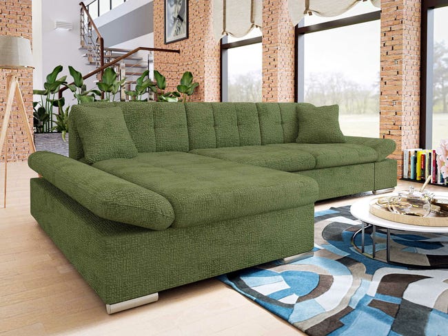 Outlet Divani Divani Angolari In Pelle Poltrone E Sofa Divano