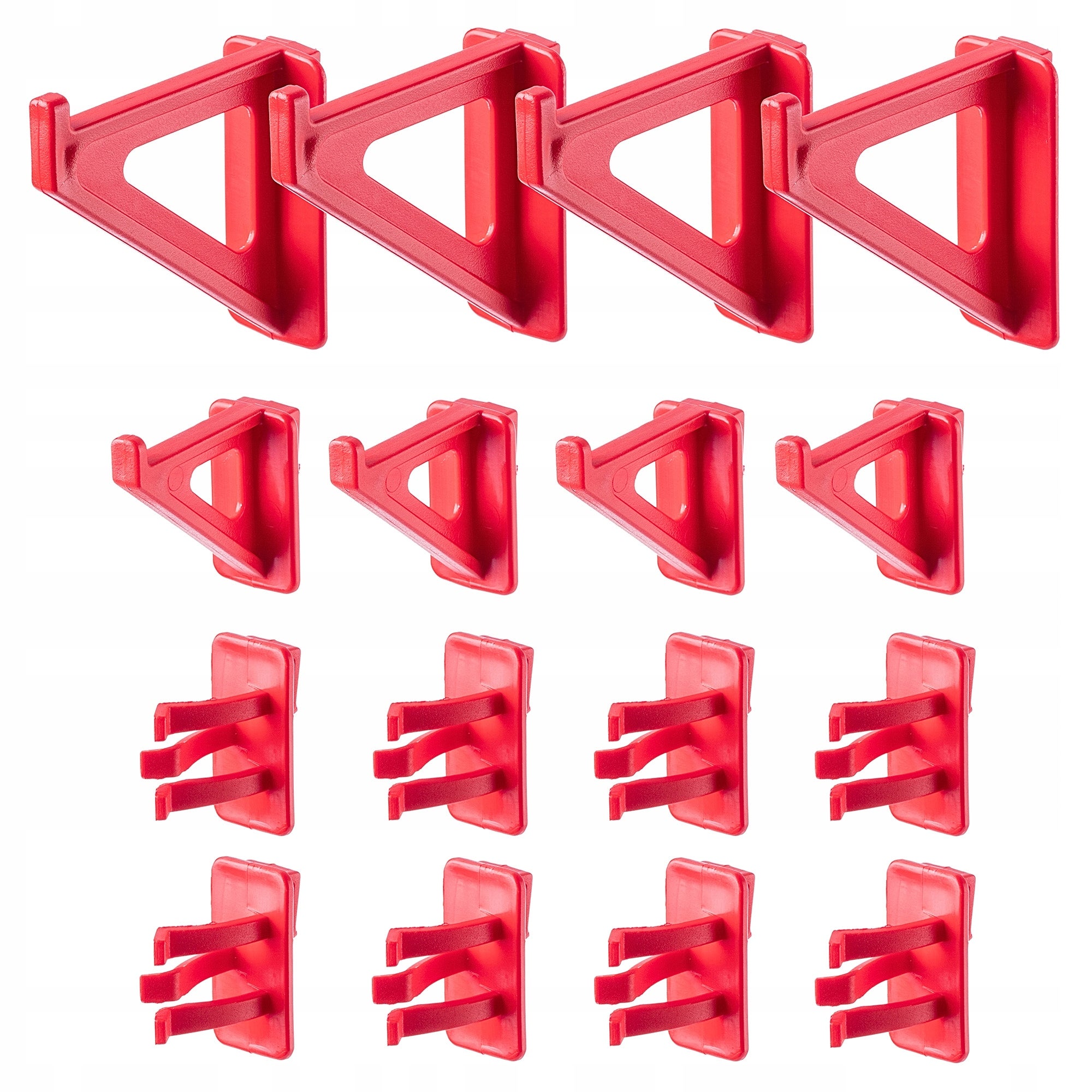 Coffres à outils moulés par injection