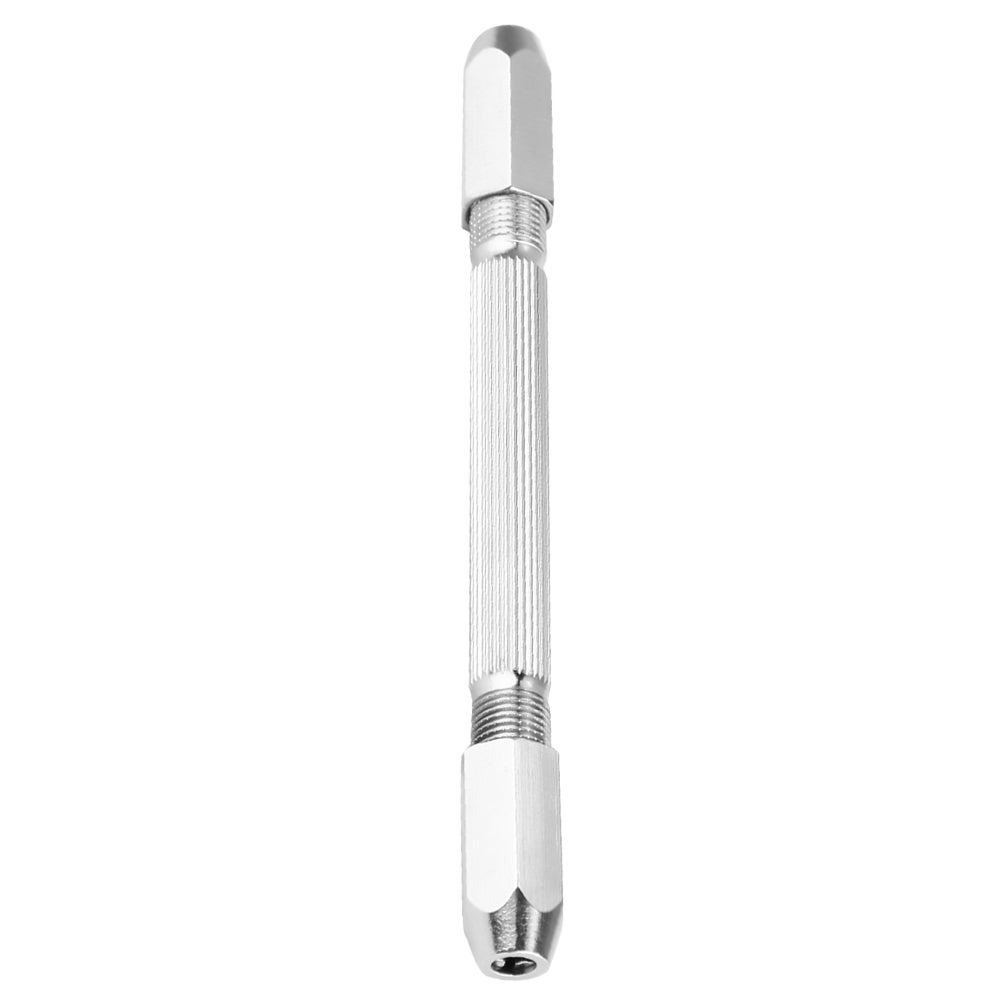 Wiertło ręczne Mini Micro Gimlet z podwójnym końcem imadła 0-3 mm