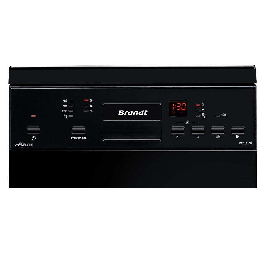 Lave-vaisselle-45-cm BRANDT - DFS 1010 B - 5