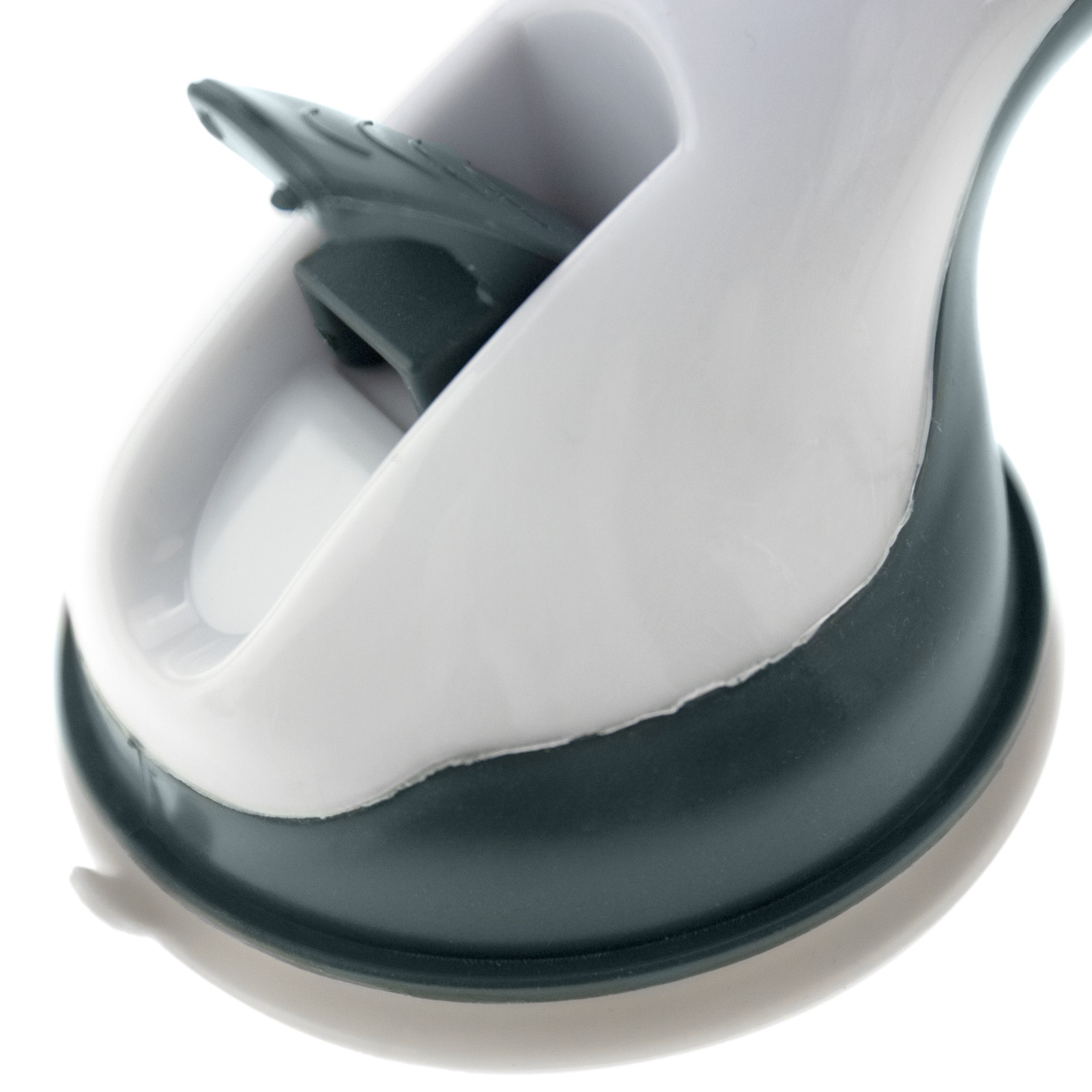 Barra de apoio com ventosas para banheiro - 5