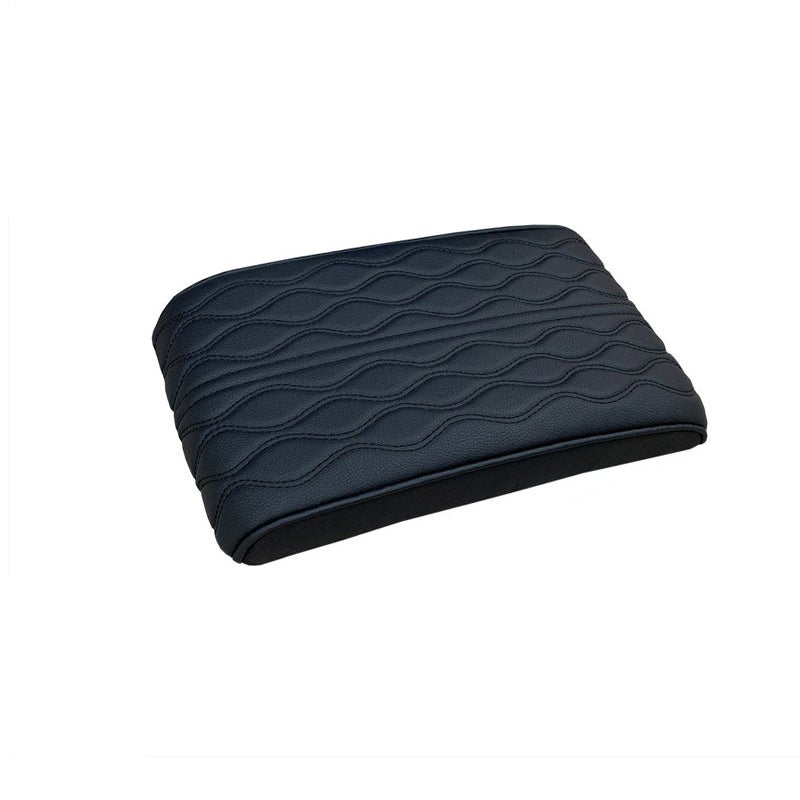 Copertura del bracciolo della console in plastica in pelle PU per auto adatta per Honda Accord 2008-2012 (grigio) | Leroy Merlin