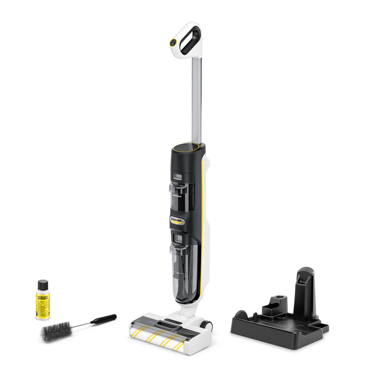 Aspirateur laveur électrique FCV 3 - Kärcher