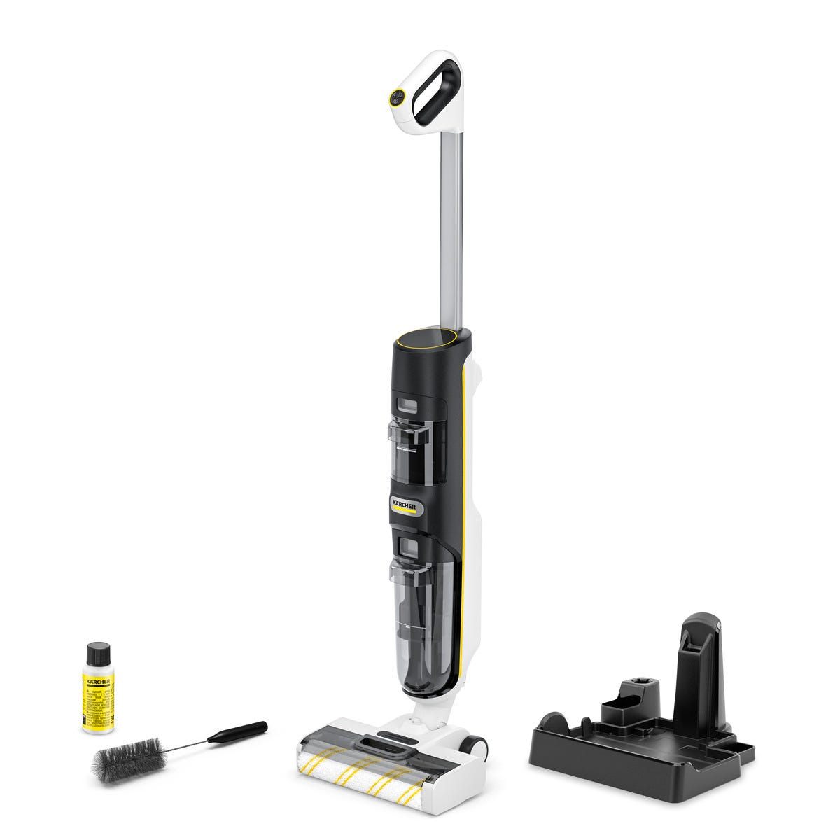 Aspirateur laveur électrique FCV 3 - Kärcher Aspirateur laveur électrique FCV 3 - Kärcher