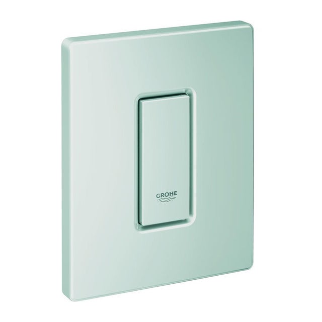 Platine actionneur Grohe SKATE COSMO 116x144mm ma-chr