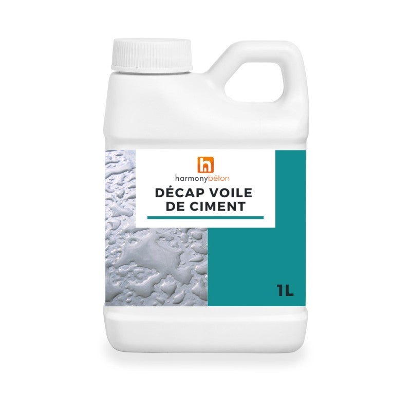 Décapant voile Ciment 1 L Harmony Béton Leroy Merlin — free download